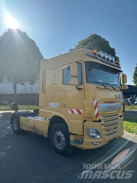 DAF XF 510 Седельные тягачи