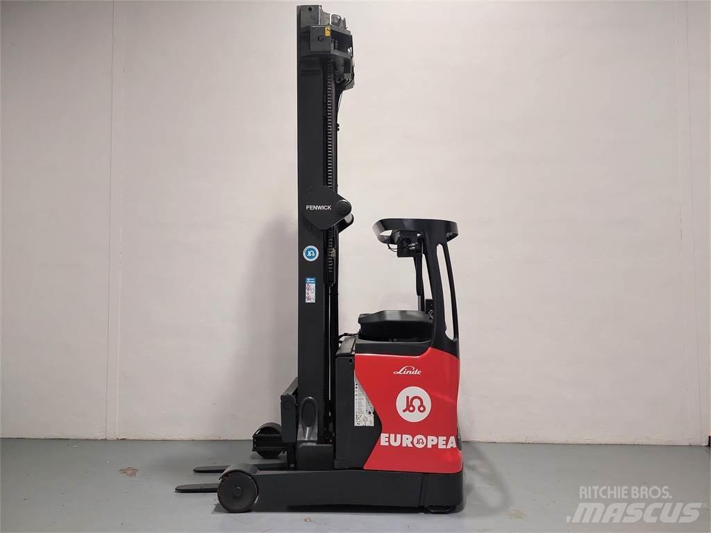 Linde R16HD 01 Ричтраки