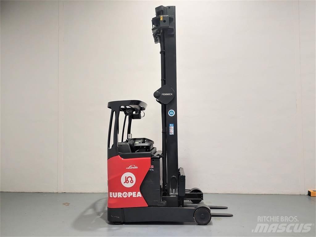 Linde R16HD 01 Ричтраки