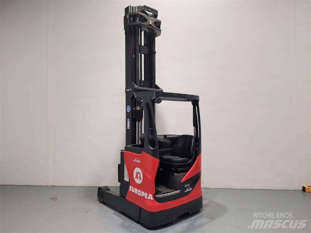 Linde R16HD 01 Ричтраки