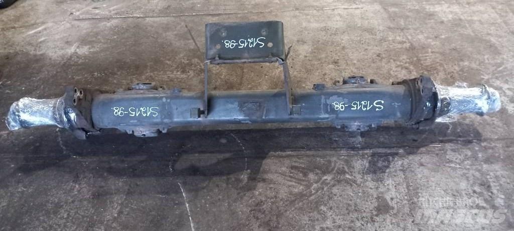 Scania R440  2084800 Оси