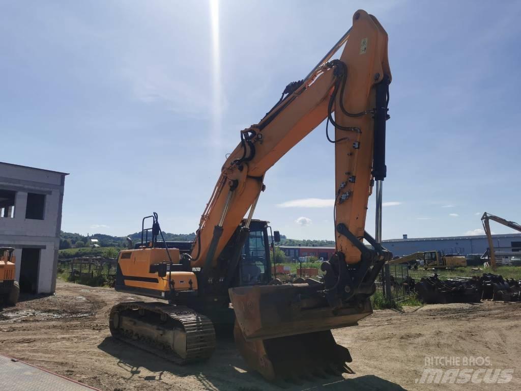Hyundai HX 260 NL Гусеничные экскаваторы