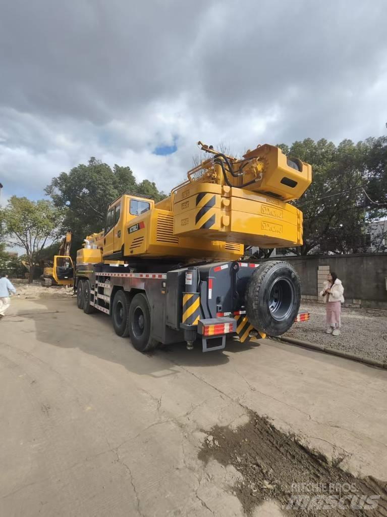 XCMG XCT 80 Автокраны