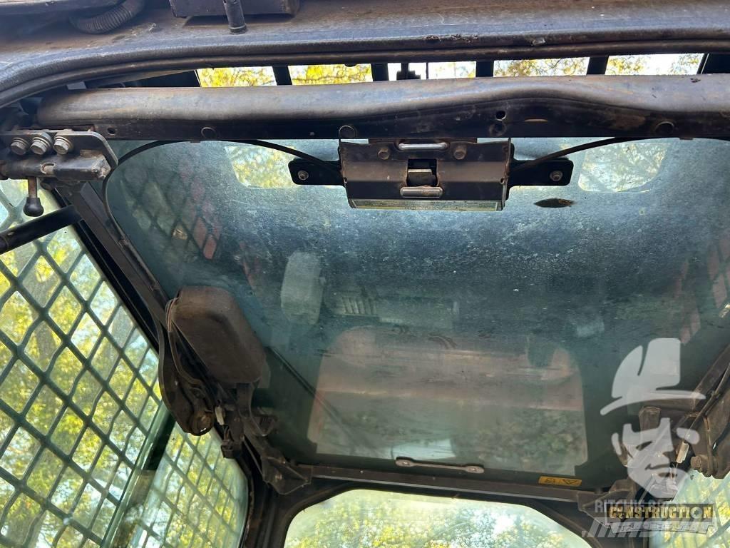 Kubota SVL 75-2 Мини-погрузчики