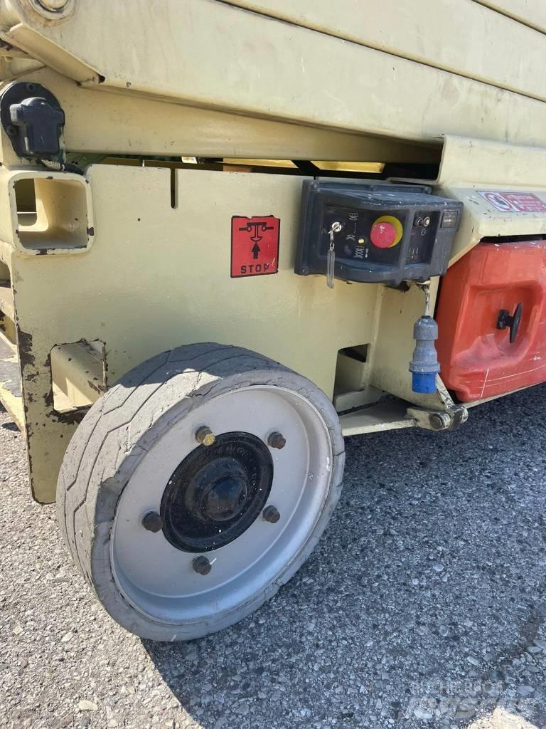 JLG 3246 ES Ножничные подъемники