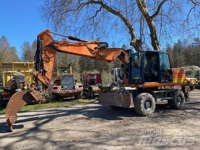 CAT M 316 D VAH Колёсные экскаваторы