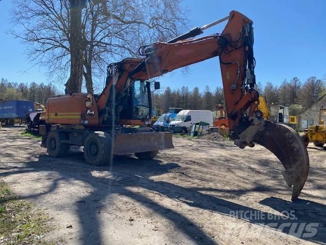CAT M 316 D VAH Колёсные экскаваторы