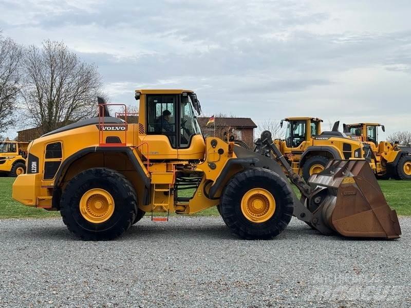 Volvo L 220 H Фронтальные погрузчики