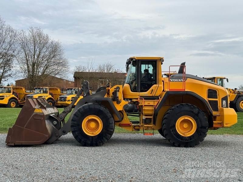 Volvo L 220 H Фронтальные погрузчики