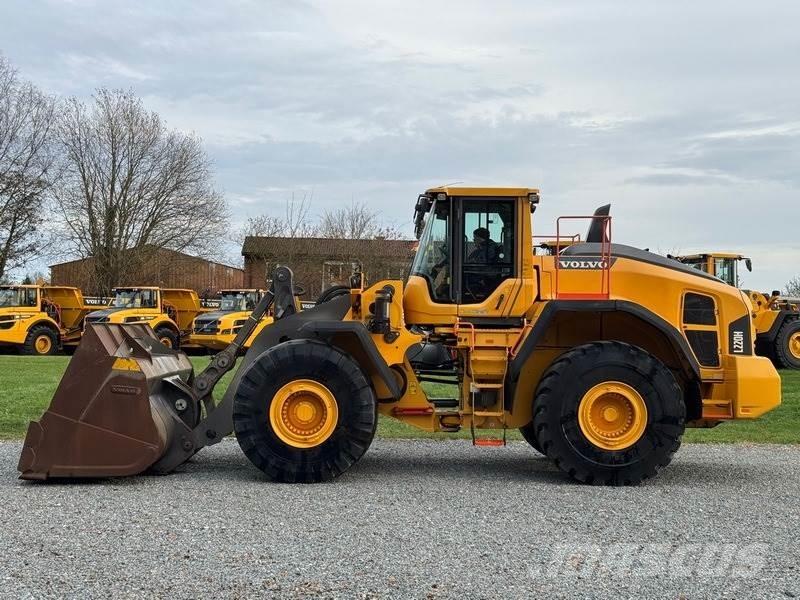 Volvo L 220 H Фронтальные погрузчики