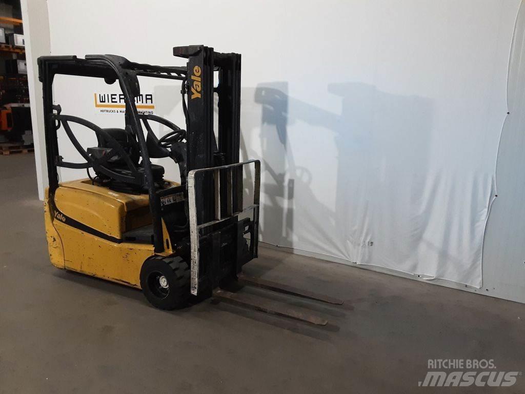 Yale ERP20VT Электропогрузчики