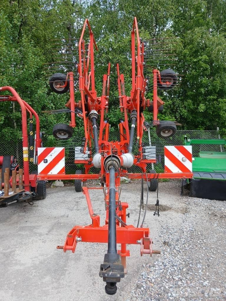 Kuhn GA 6501 Рядковые косилки