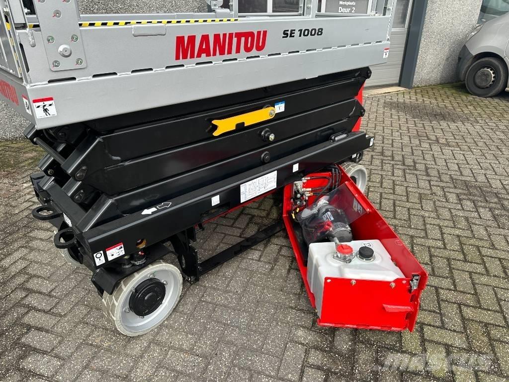 Manitou SE 1008 Ножничные подъемники
