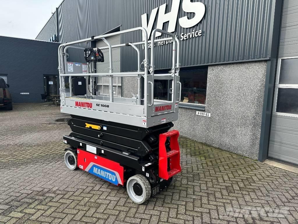 Manitou SE 1008 Ножничные подъемники