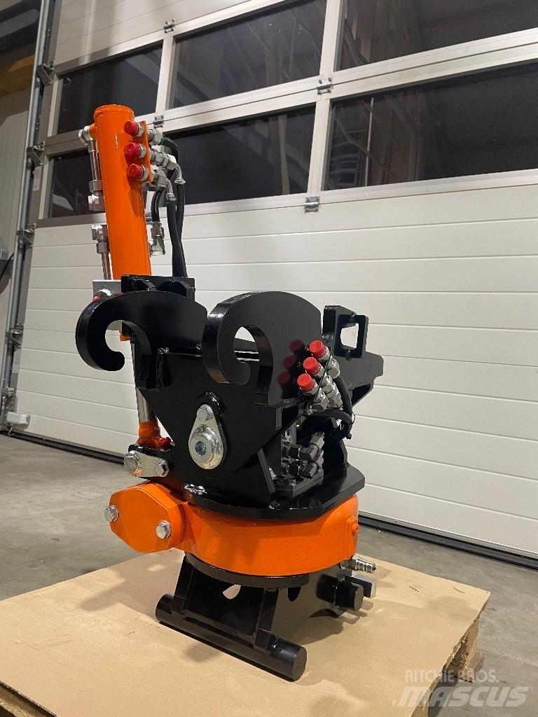  JL Machinebouw Ks40 Гидравлические ротаторы