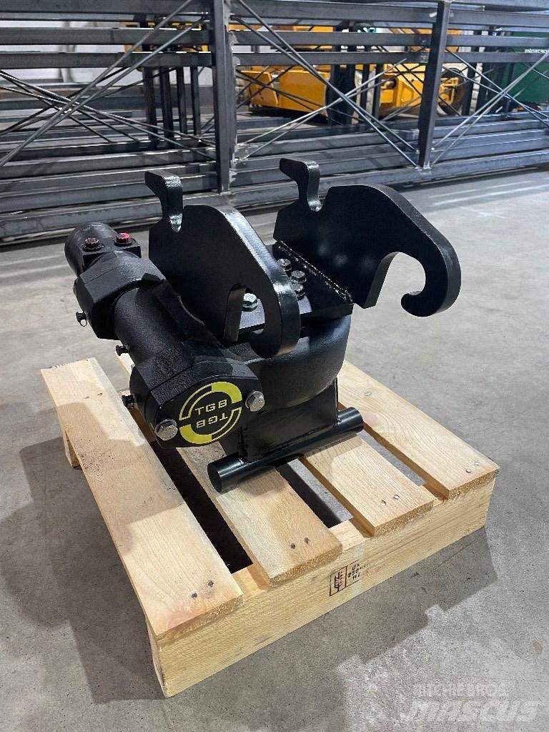  JL Machinebouw Ks40 Гидравлические ротаторы