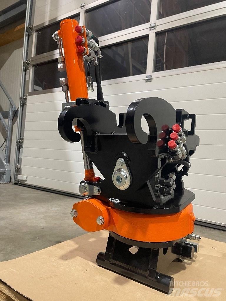  JL Machinebouw Ks40 Гидравлические ротаторы