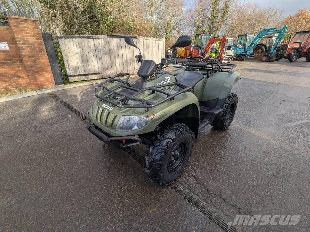 Arctic Cat 700 Квадроциклы