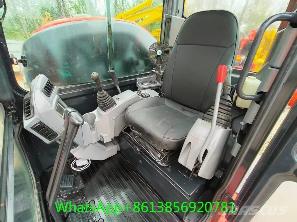 Kubota KX 165 Мини-экскаваторы