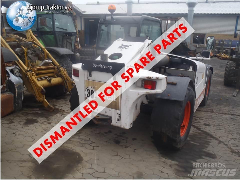 Bobcat T2566 Трактора