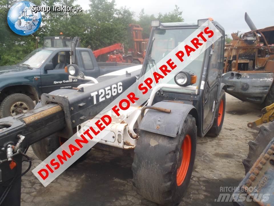 Bobcat T2566 Трактора
