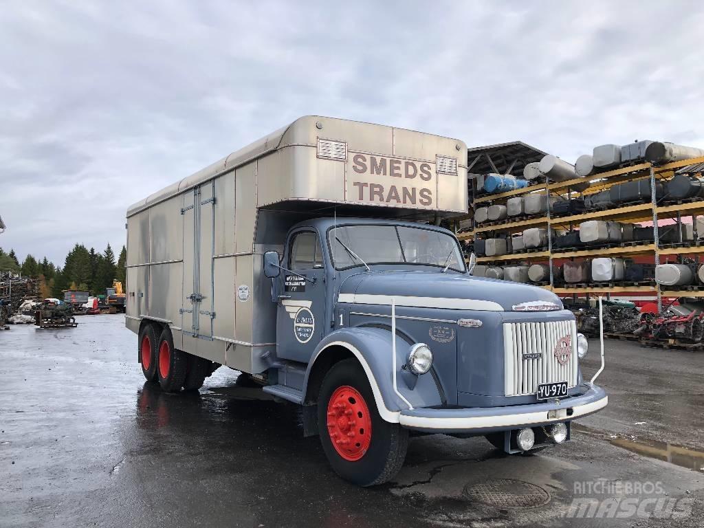 Volvo L 485 Специальные грузовики