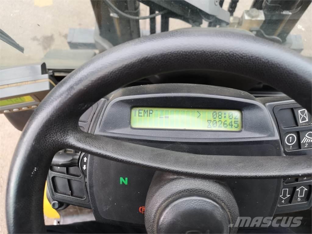 Yale GLP40VX5-V Газовые погрузчики