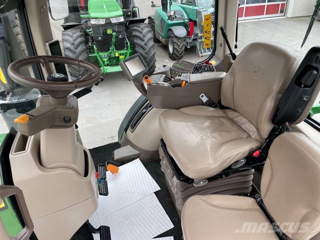 John Deere 8360 R Трактора
