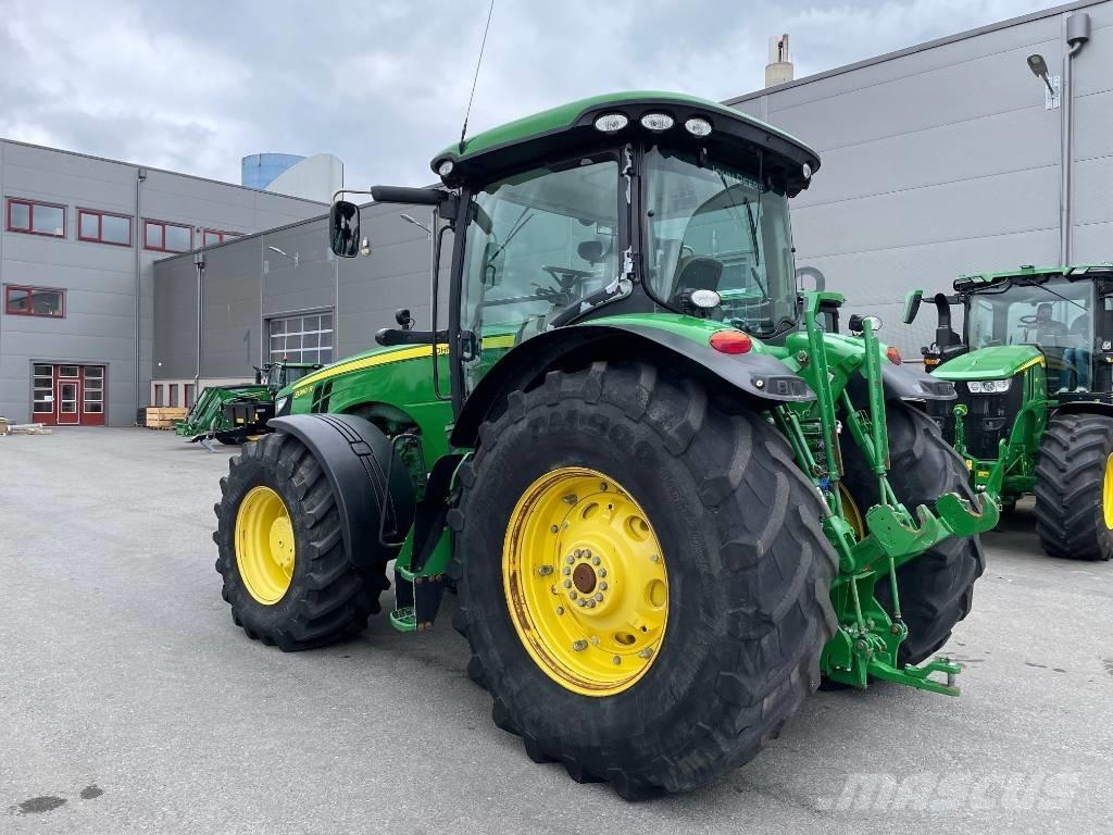 John Deere 8360 R Трактора