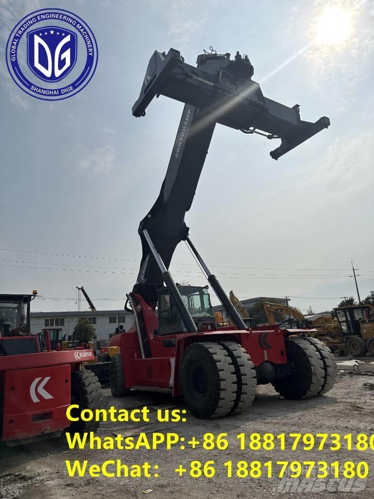 Kalmar DRF 450-60S5K Ричстакеры