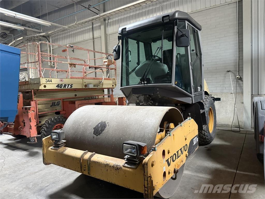 Volvo SD77 Грунтовые катки