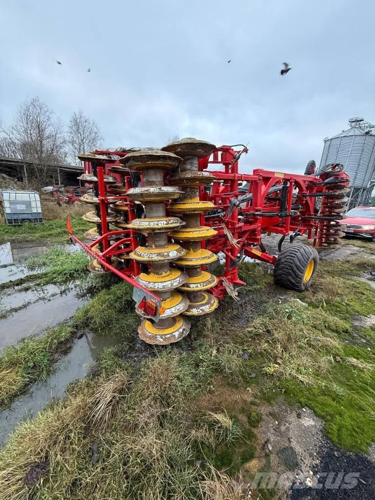 Väderstad Topdown400 Культиваторы сплошные