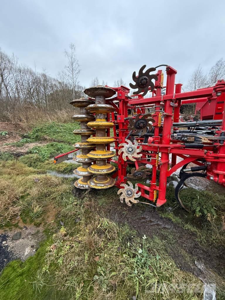 Väderstad Topdown400 Культиваторы сплошные