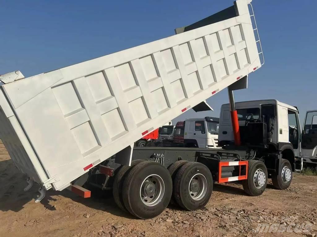 Howo 371 6x4 Грузовики-Самосвалы