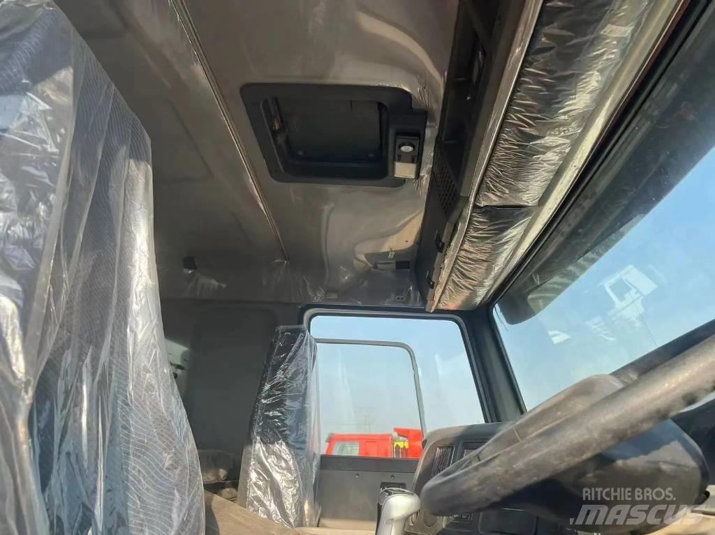 Howo 371 6x4 Грузовики-Самосвалы