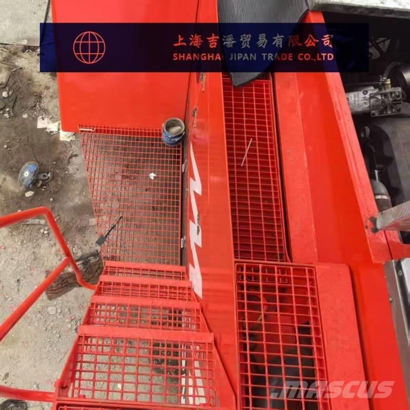 Fantuzzi CS 45 KM Ричстакеры