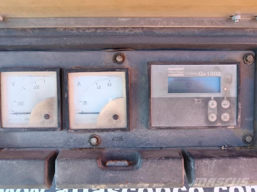 Atlas Copco QAX 30 Дизельные генераторы