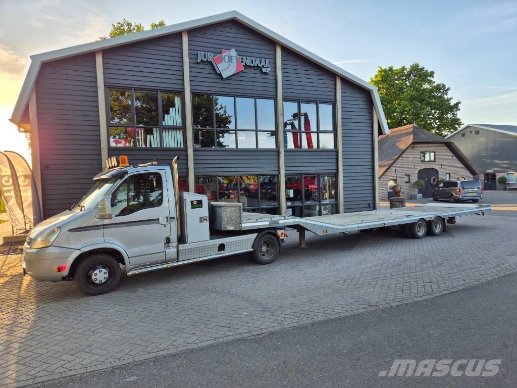 Iveco 40C18T Прочие фургоны
