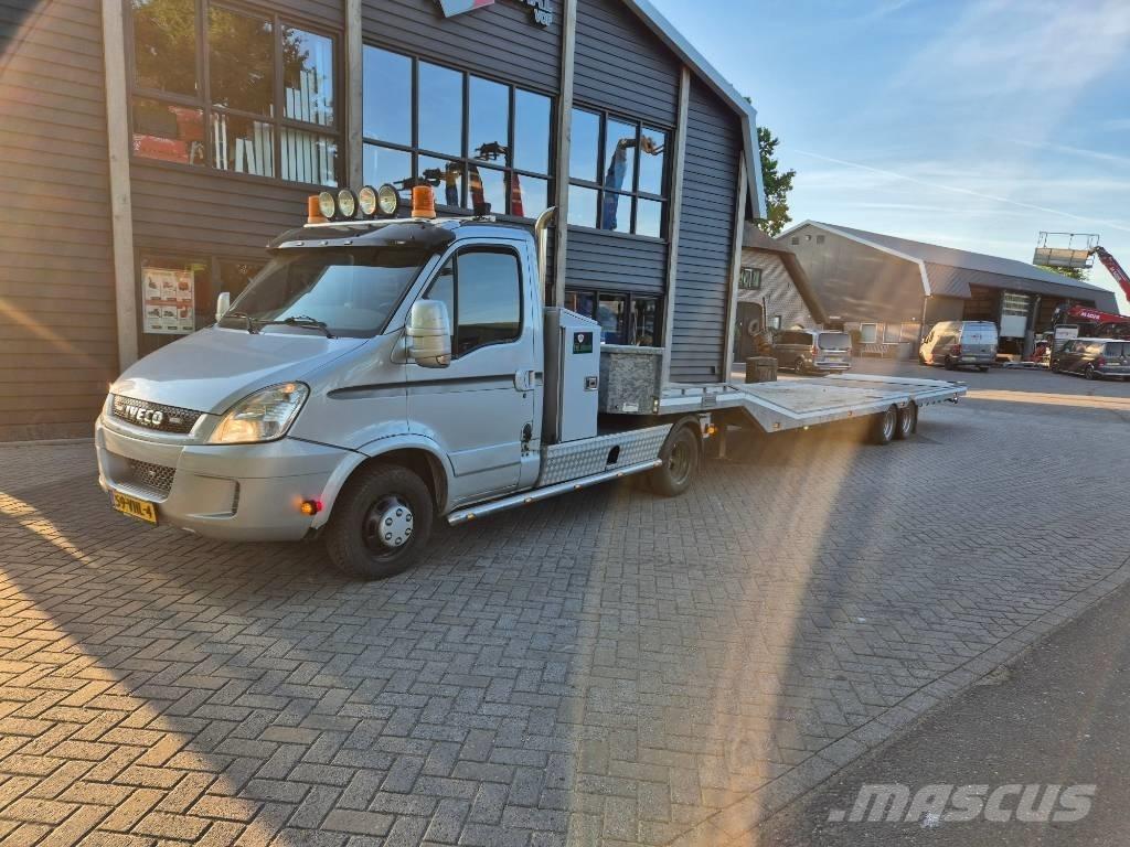 Iveco 40C18T Прочие фургоны