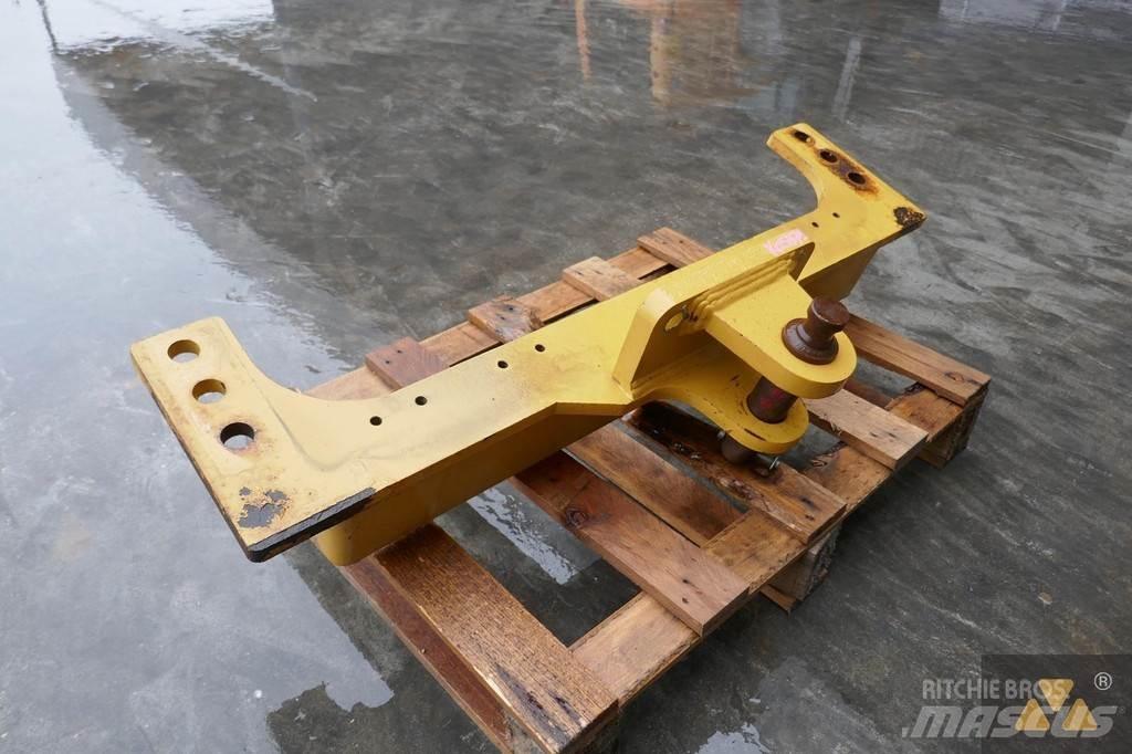 CAT 140M Drawbar Коммерческий транспорт - Другие