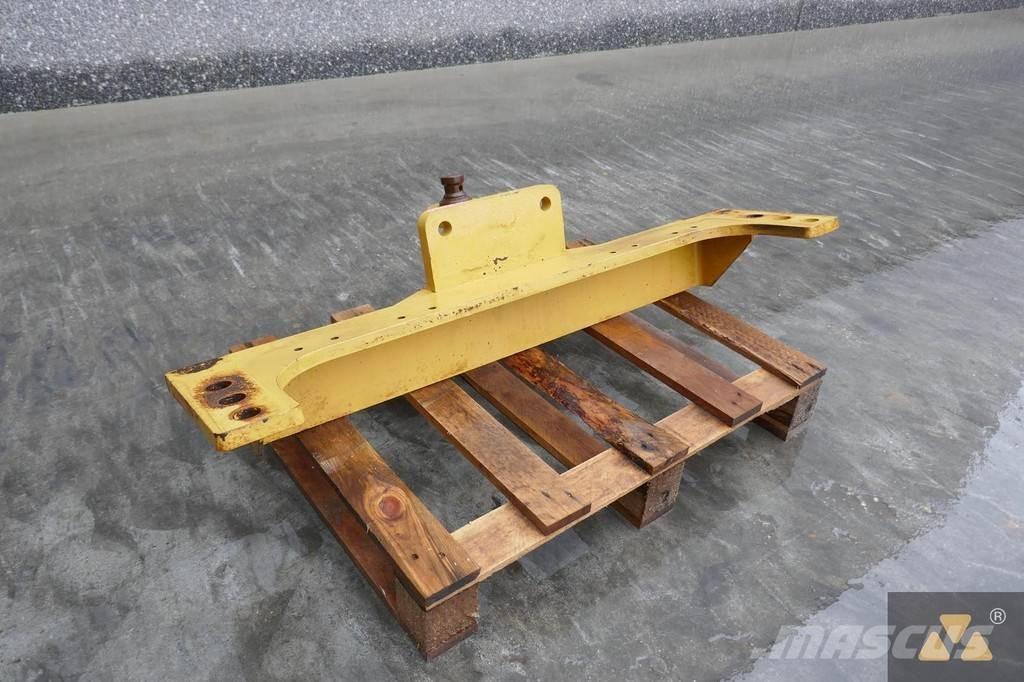 CAT 140M Drawbar Коммерческий транспорт - Другие
