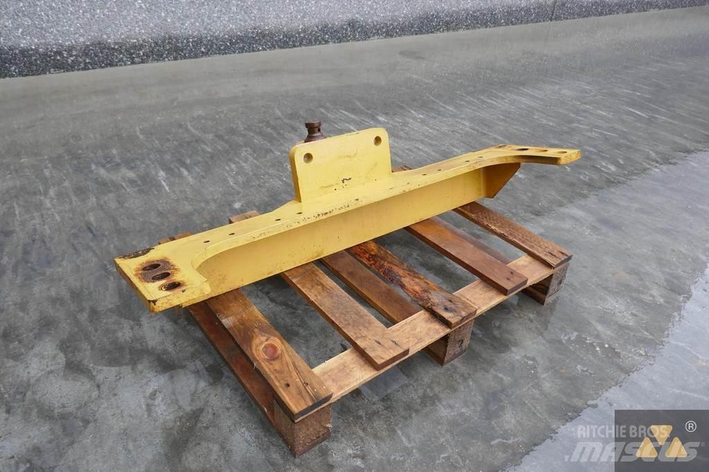 CAT 140M Drawbar Коммерческий транспорт - Другие