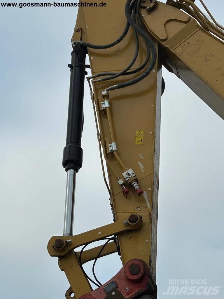 CAT 326 F LN Гусеничные экскаваторы