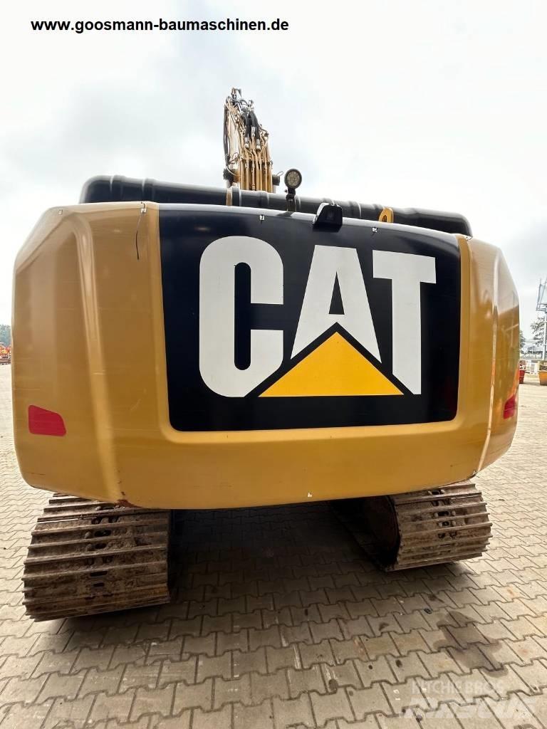 CAT 326 F LN Гусеничные экскаваторы