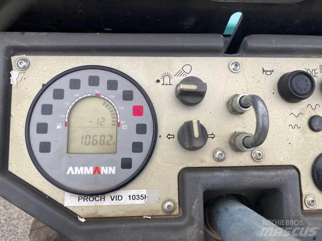 Ammann ARX26K NVT Другие дорожные катки