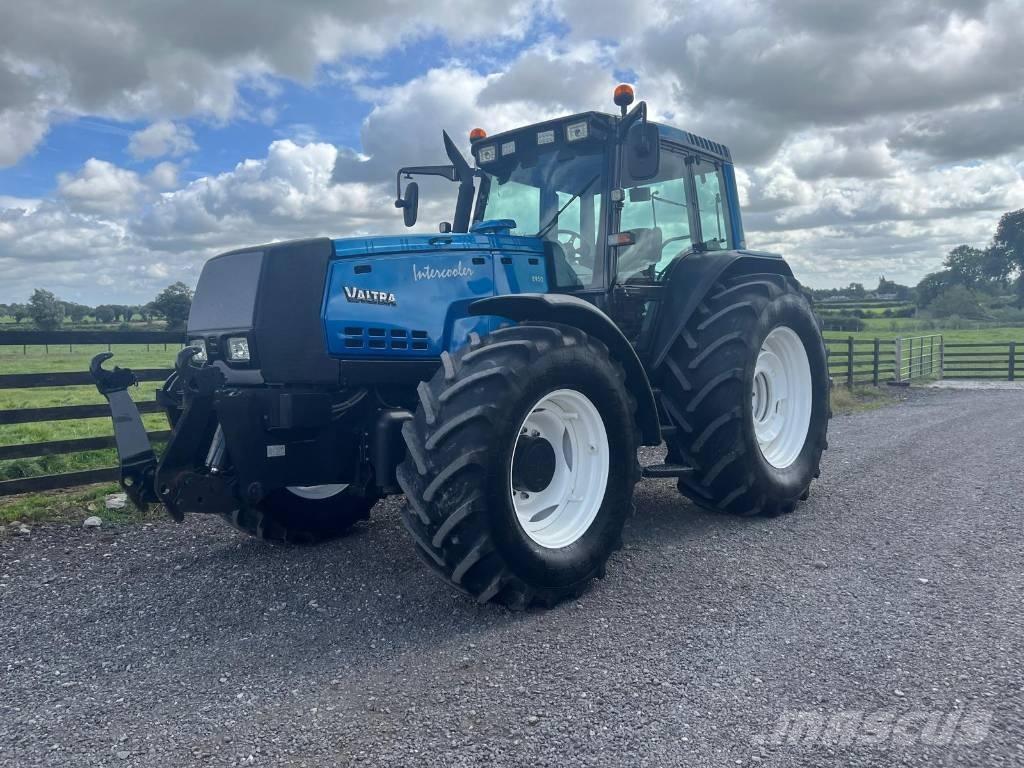 Valtra 8950 HiTech 4 Трактора
