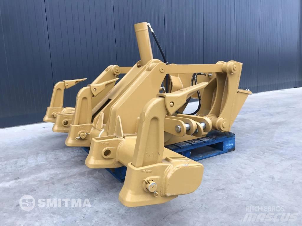 CAT 160H Навесные рыхлители