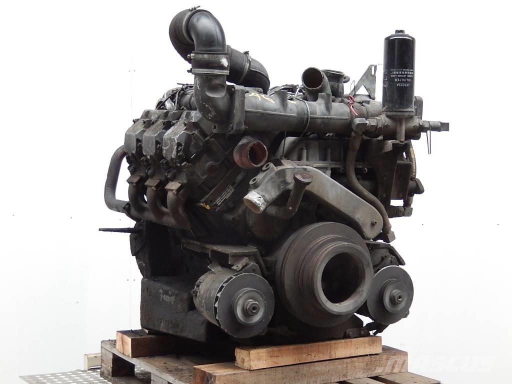 Deutz BF6M1015C Двигатели