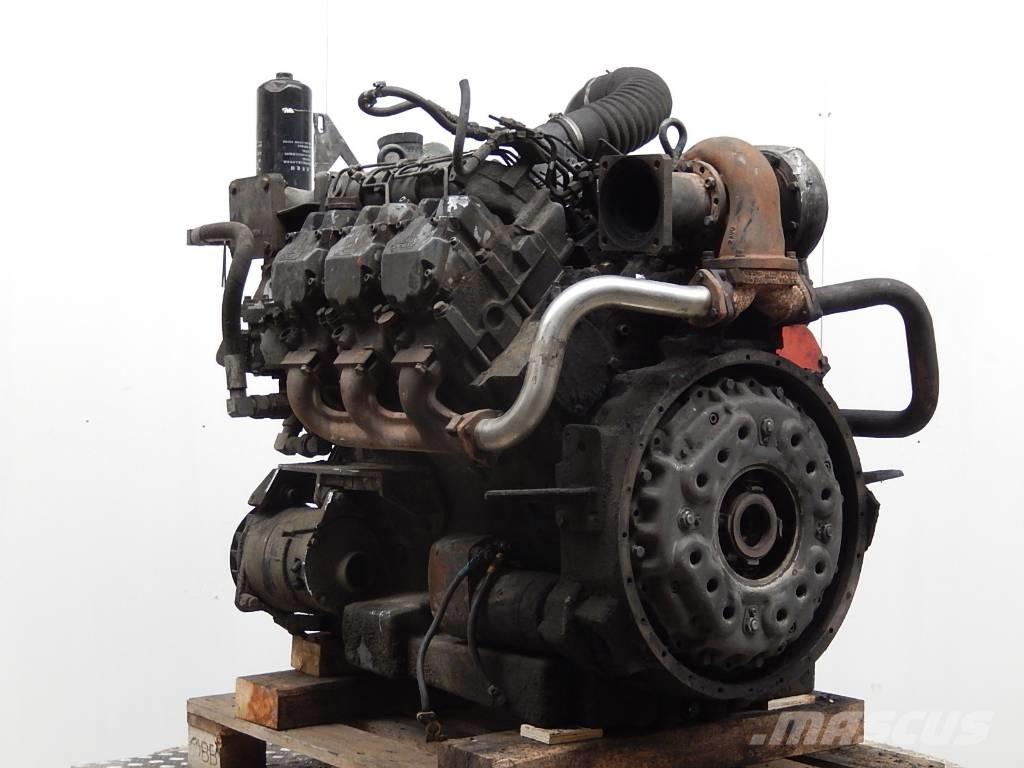 Deutz BF6M1015C Двигатели