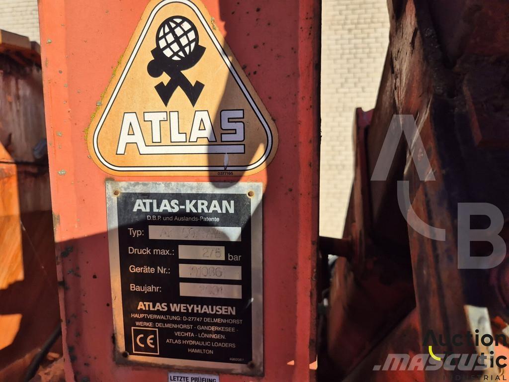 MAN L27 Грузовики-Самосвалы